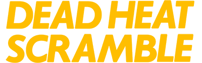 Dead Heat Scramble logo for GameBoy